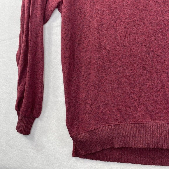 Anthropologie Saturday Sunday Womens Size Small Oversized VNeck LS Sweater - Picture 9 of 12